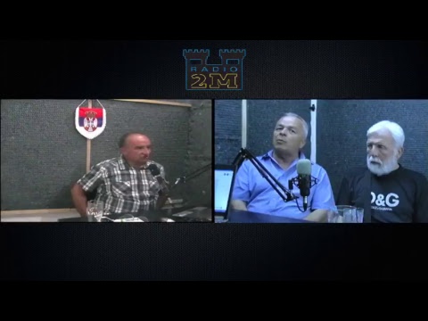Ekonomija u praksi 04.07.2017. - gosti Jovan Tamburić, Ljubiša Babić (sindikati penzionera) (video)