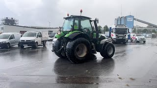 Trator de rodas Deutz-Fahr Agrotron TTV 420 a venda - Imagem 4 | Agroline PT Trator de rodas Deutz-Fahr Agrotron TTV 420 | Imagem 4 - Agroline