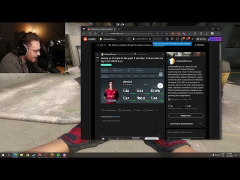 dev1ce better than s1mple 💀