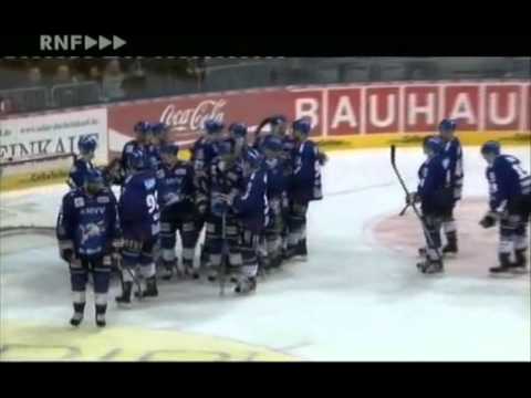 DEL 11-12 #41 Mannheim - Nürnberg 3-2