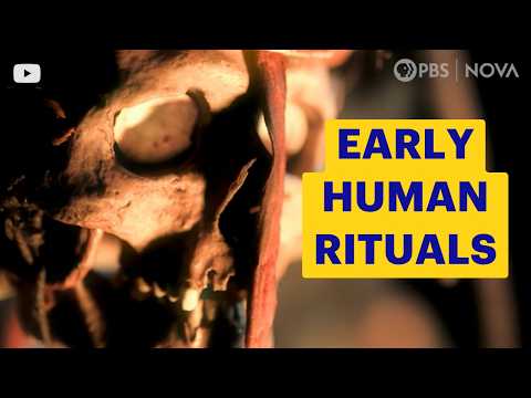 Were These Skulls Used to Memorialize the Dead? | NOVA | PBS