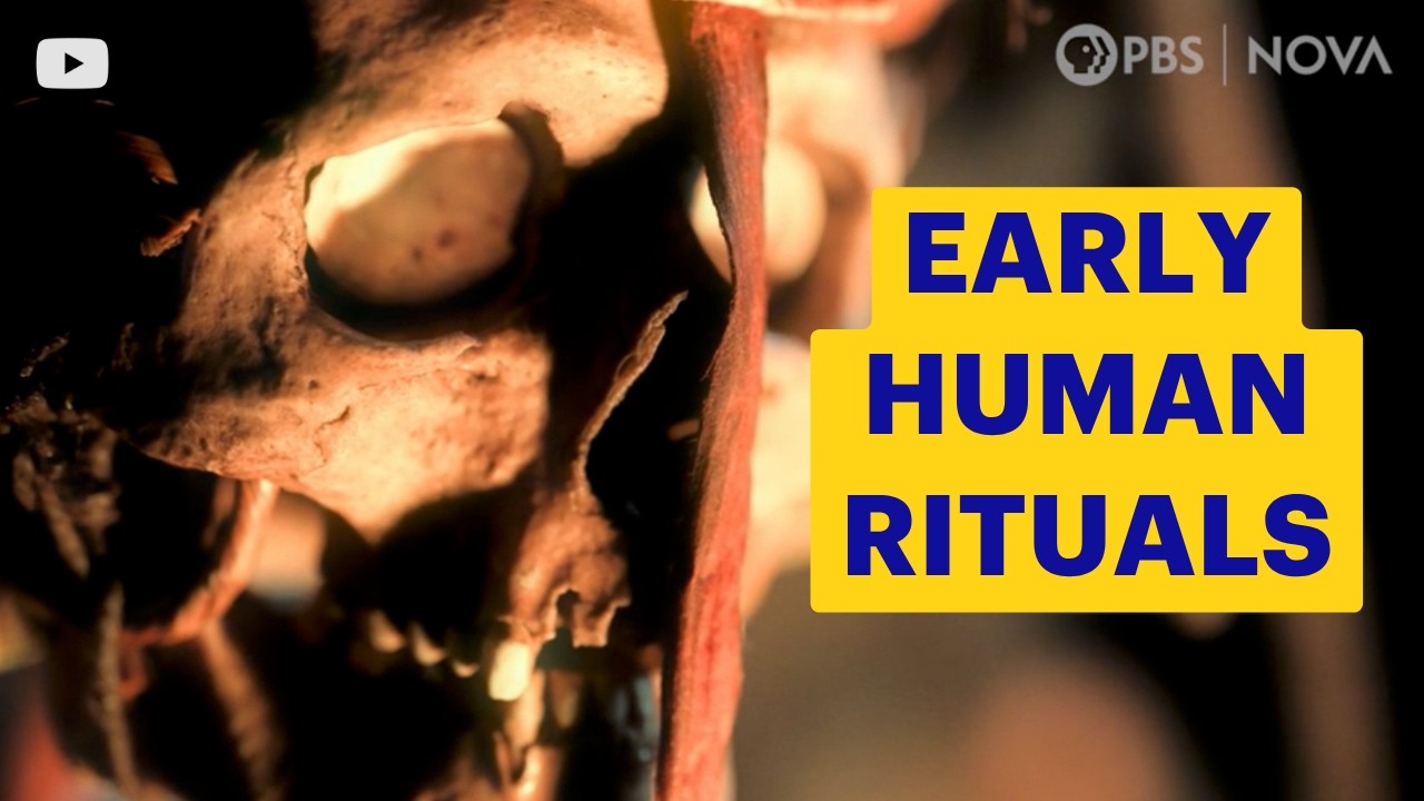 Were These Skulls Used to Memorialize the Dead? | NOVA | PBS