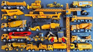 Asphalt Paver, Bulldozer, Bore Pile, Road Roller, Concrete Pump Truck, Tower Crane, Backhoe Loader