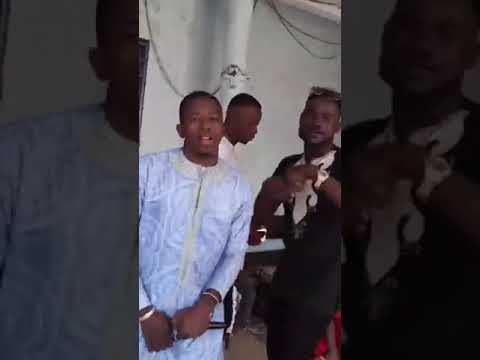 LAFIABG ET CRIMZY A SABALIBOUGOU