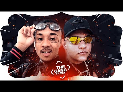 MC L Da Vinte e MC Fahah - Quem tem dinheiro tá na moda (Lyric Video)