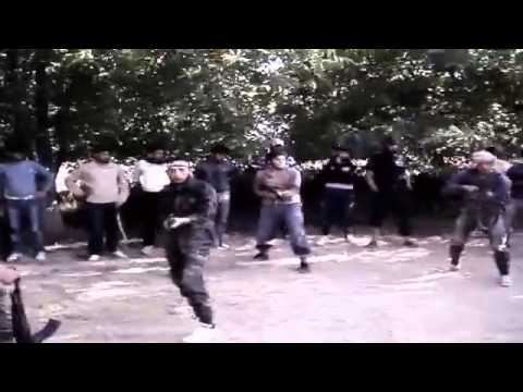 The thrones of the zalimuun are shaking ~ Syrian