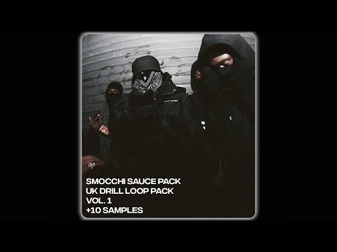 (FREE) (+10) UK DRILL LOOP KIT / SAMPLE PACK 2022 (Vocal, Dark, Russ Millions, Ethnic, Melodic) NY