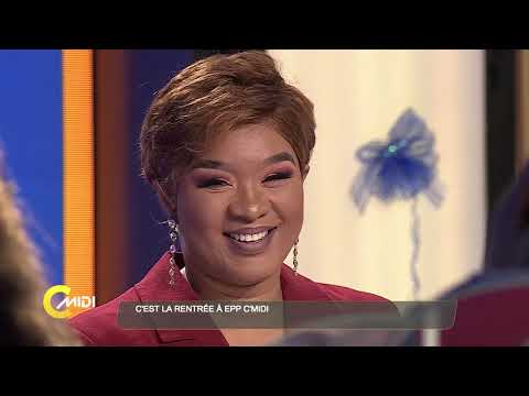 Cmdi du mercredi 29 octobre 2025 à 23H30 avec Eva Amani la rentrée de c'midi