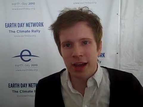 Patrick Stump on Why Earth Day Matters