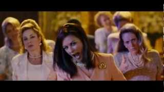 Rock Of Ages &quot;Hit Me With Your Best Shot&quot; Dance Sequence