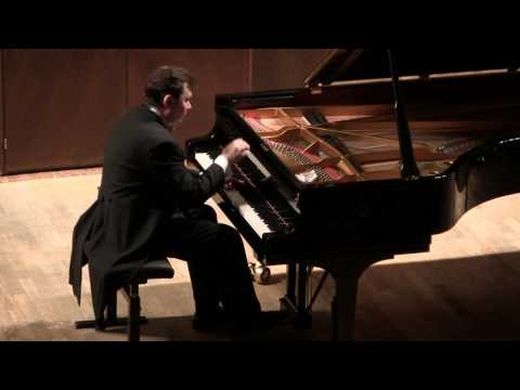 Sergey Koudriakov / Schumann - Impromptus on a theme by Clara Wieck Op. 5