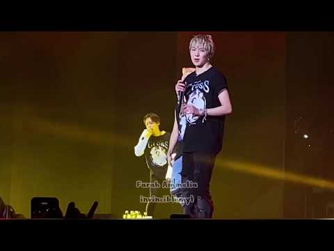 WINNER ZOO [ YOON FOCUS ] ( CROSS TOUR IN KL ) 18012020