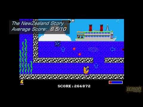 new zealand story amiga