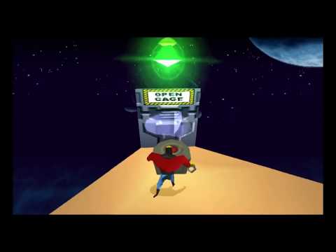 Blasto (PS1) Episode 2: Unfortunately, it got Repetitive [Playstation Project]