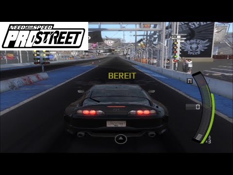 Need for Speed Pro Street Part 48 ROUGE SPEED INFINEON