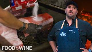 Inside the World's First Michelin-Star BBQ | Food & Wine