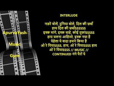Download Ore Piya Lower Key Karaoke 3gp Mp4 Codedwap