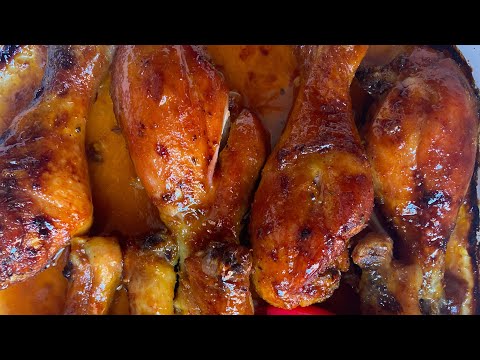 EASY BAKED CHICKEN RECIPE