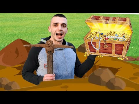 PRONASLI SMO BLAGO SAKRIVENO GODINAMA