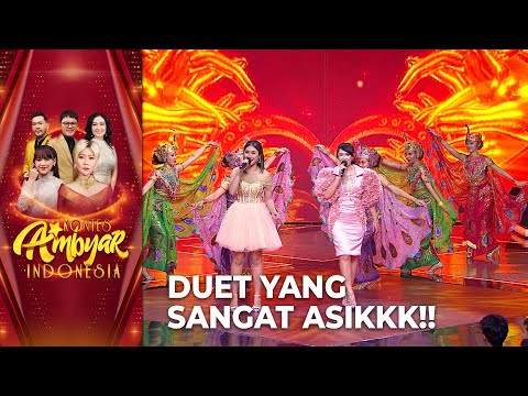 Happy Asmara X Dike Sabrina - Semata Karenamu | KONTES AMBYAR INDONESIA