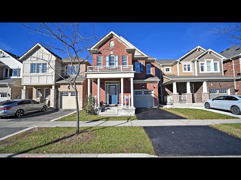 24 Bannister Cres, Brampton ($1,124,900.00)