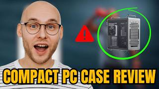 Cooler Master Qube 540 Review - *WATCH BEFORE YOU BUY*