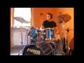 Joshua Redman - Double Jeopardy (Drum Cover)