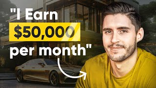 I Make $50,000 a Month Selling One Service