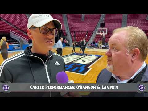 TCU Basketball Post-Game reaction from Estridge and Wilson; Frogs a heartbeat away from Sweet 16