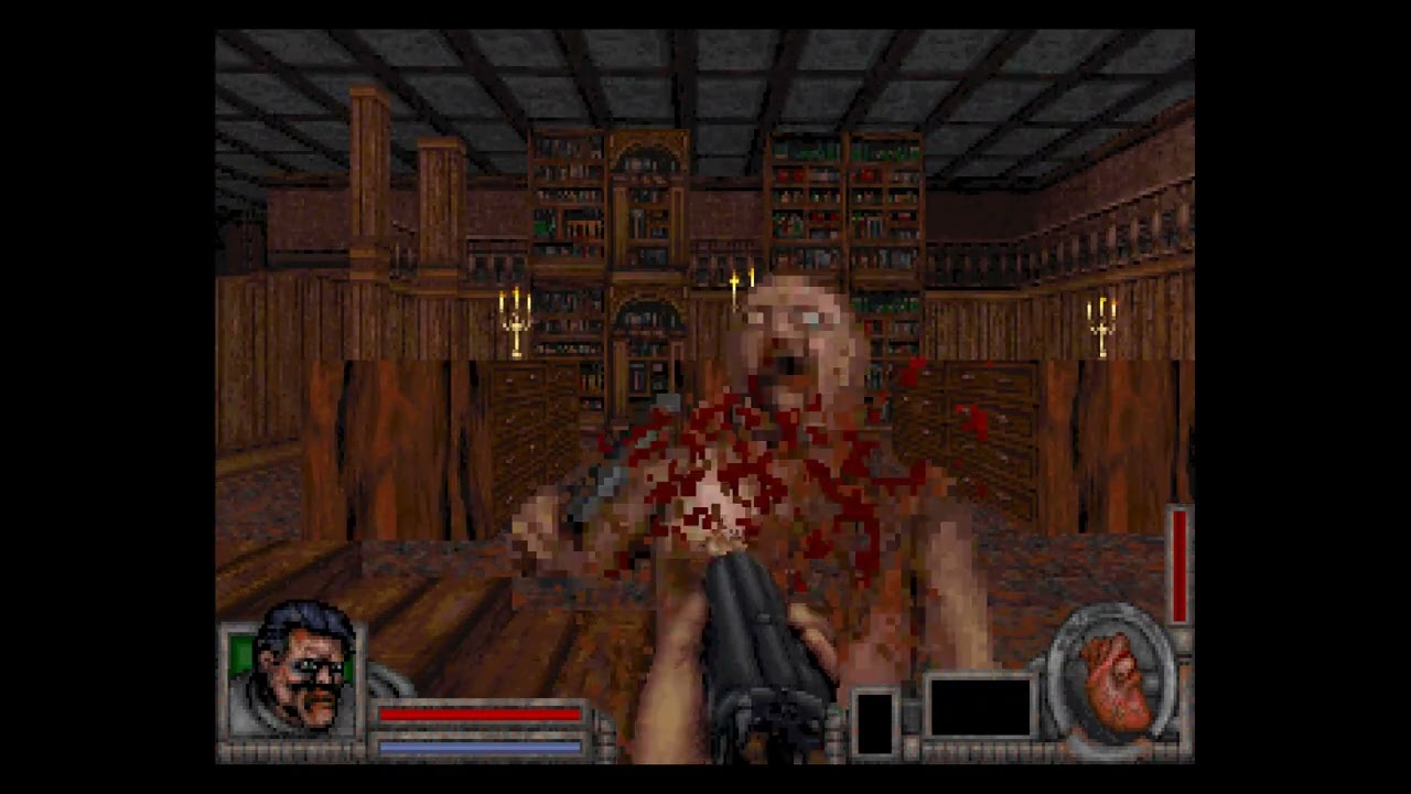 Blood Prototype 1995/12/08