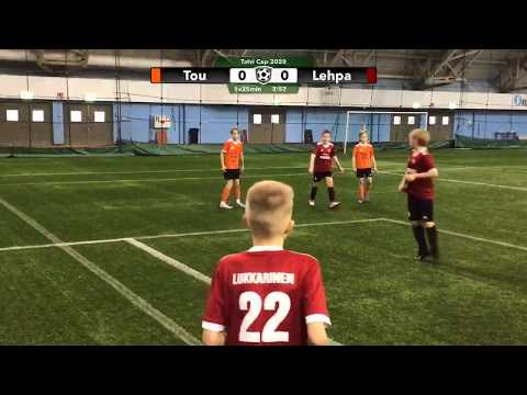 Talvi Cup 15.2.2020: ToU - LehPa