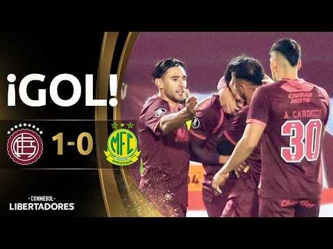 Club Atlético Lanús  Buenos Aires 1-0 FC Futebol Clube Mirassol