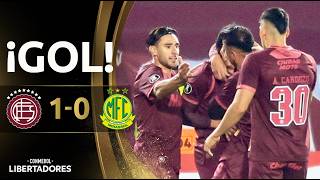 GOL | LANÚS vs. MIRASSOL | FASE DE GRUPOS | CONMEBOL LIBERTADORES 2026