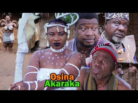 Osina Akaraka (Destiny Bearer) Season 2 - 2019 Latest Nigerian Nollywood Igbo Movie Full HD