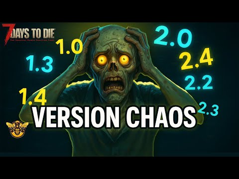 Latest Overhaul Mod Updates - November 2025 | 7 Days to Die