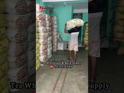 Assam Tea Wholesale Market | Biggest Tea Supplier | #assamtea #teabusiness #teawholesale