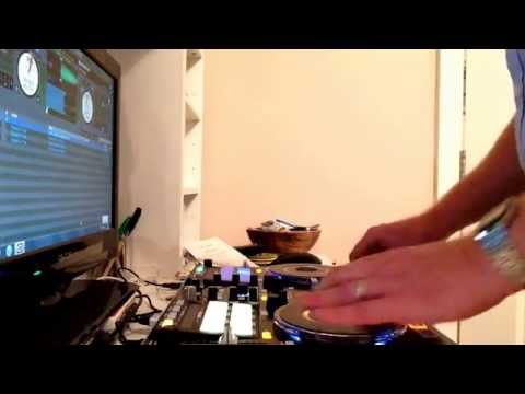 DV Scratch Battle 2014 - DJ Jel - Round 1