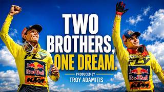 The Coenen Brothers' Journey to America: Behind the Scenes