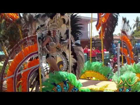 Culecos Domingo de Carnaval 2017 - Calle Arriba de Tonosí