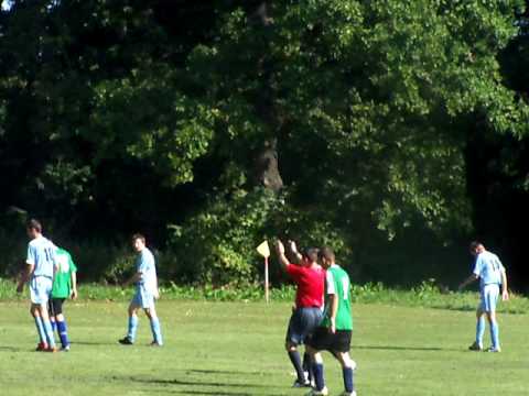 LKS Lechia Pantalowice - Sobol Niżatyce (20.09.09)