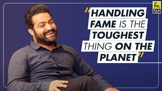 NTR Jr On Reinventing Himself With Jai Lava Kusa, And Why Failures Have Made Him Stronger video