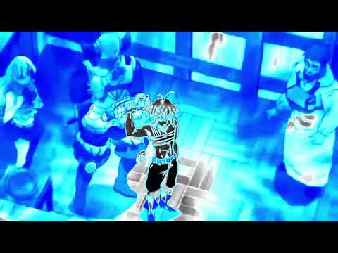 Trellion Trell - Saint amv