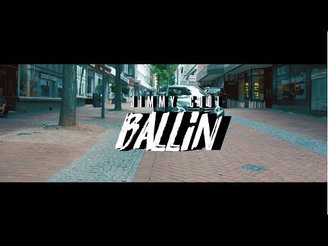 JIMMY COOL - BALLIN' [Official Video] prod. by Gravy Beats