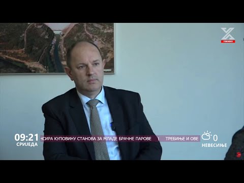 Gost Jutarnjeg programa Herceg RTV-a: Luka Petrović, generalni direktor ERS-a