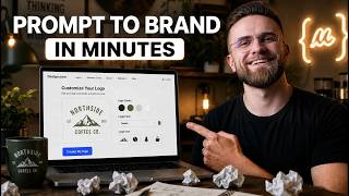 How To Design a Complete Brand Identity With AI (Best AI Logo Maker)