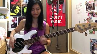 VULFPECK // Lost My Treble Long Ago (Bass Cover)