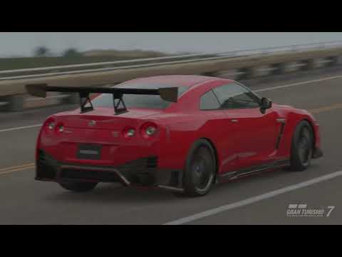 Gran Turismo 7 pésimo inicio 😒 GT-R