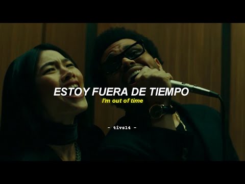 The Weeknd - Out Of Time (Official Video) || Sub. Espa&ntilde;ol + Lyrics