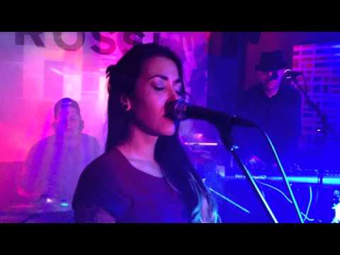 Smooth Attack - Vampires (Snippet) - Live at Bar Rossi Zürich
