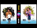 Instag Trending Leaf Butterfly Background Dual Photo Editing In PicsArt Telugu Tech Advice Telugu